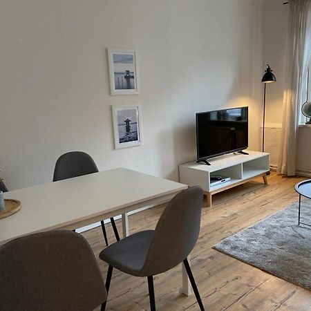 Appartamento Sternkoje Flensburgo Esterno foto