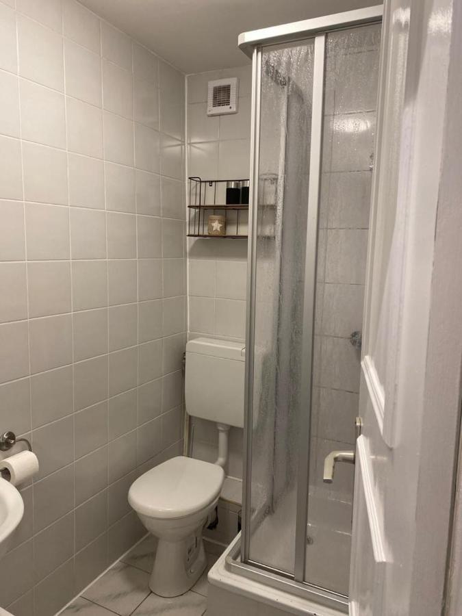 Appartamento Sternkoje Flensburgo Esterno foto